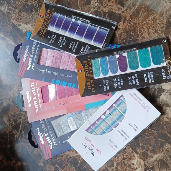 Nail patch - Picture 2 of 3